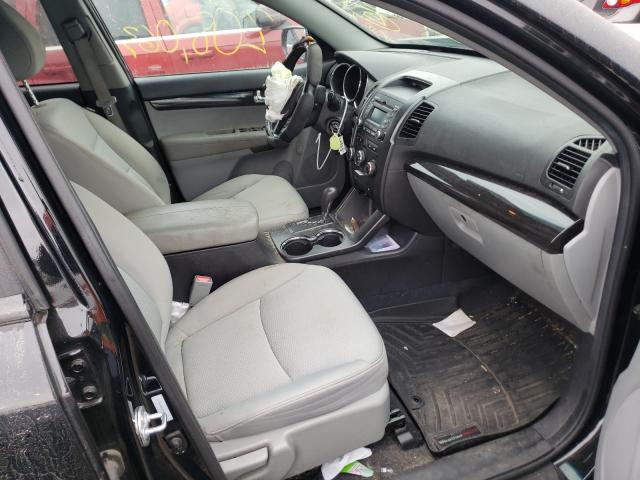 Photo 4 VIN: 5XYKT3A63CG220087 - KIA SORENTO BA 