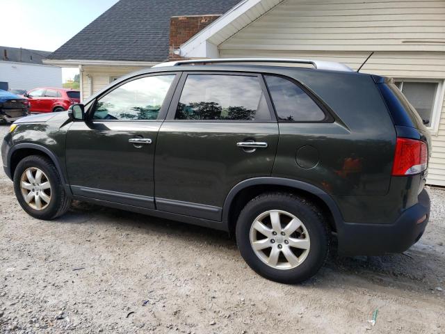 Photo 1 VIN: 5XYKT3A63CG252036 - KIA SORENTO BA 