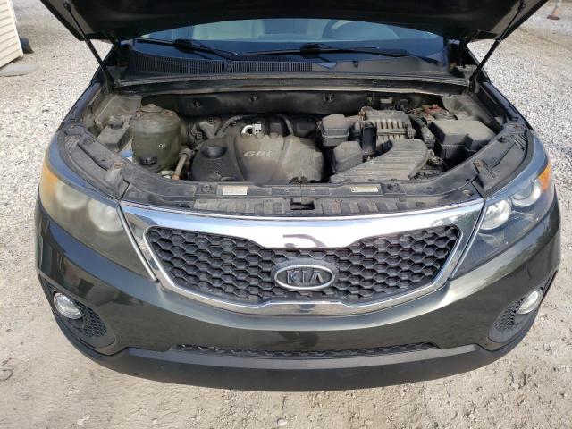 Photo 11 VIN: 5XYKT3A63CG252036 - KIA SORENTO BA 