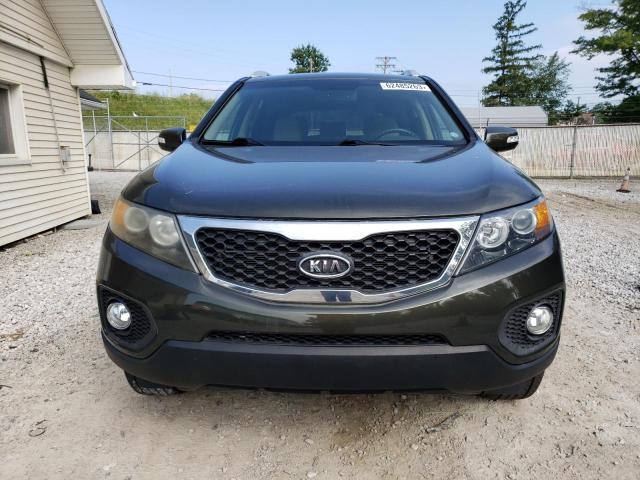 Photo 4 VIN: 5XYKT3A63CG252036 - KIA SORENTO BA 