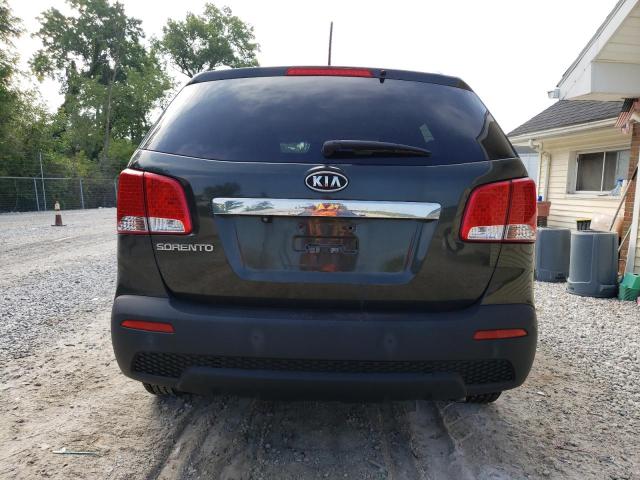 Photo 5 VIN: 5XYKT3A63CG252036 - KIA SORENTO BA 