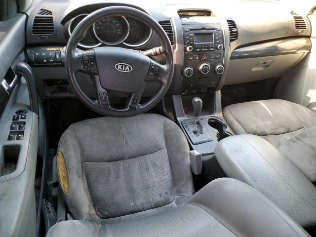 Photo 7 VIN: 5XYKT3A63CG266745 - KIA SORENTO BA 