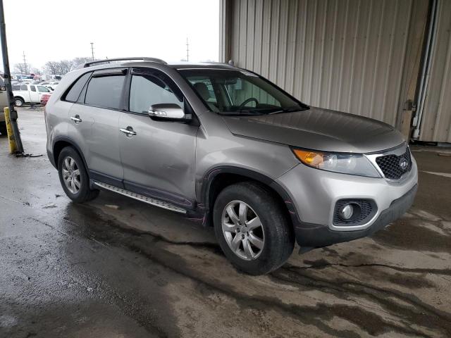 Photo 3 VIN: 5XYKT3A63CG280483 - KIA SORENTO 