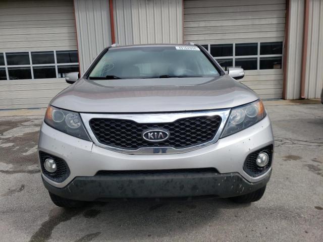 Photo 4 VIN: 5XYKT3A63CG280483 - KIA SORENTO 