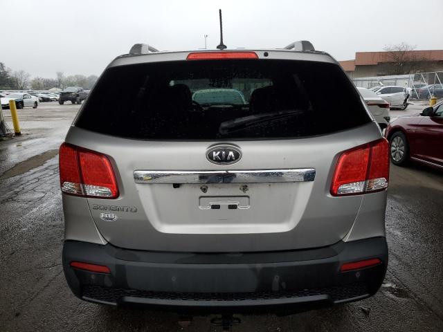 Photo 5 VIN: 5XYKT3A63CG280483 - KIA SORENTO 