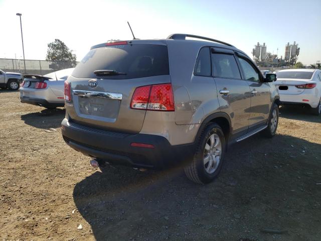 Photo 3 VIN: 5XYKT3A63CG281696 - KIA SORENTO 