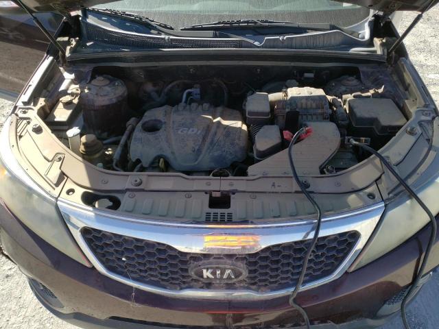 Photo 11 VIN: 5XYKT3A63CG283321 - KIA SORENTO BA 