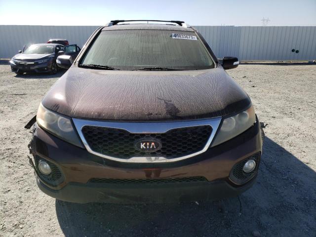 Photo 4 VIN: 5XYKT3A63CG283321 - KIA SORENTO BA 