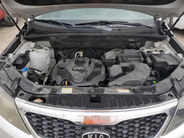 Photo 10 VIN: 5XYKT3A63CG300960 - KIA SORENTO 