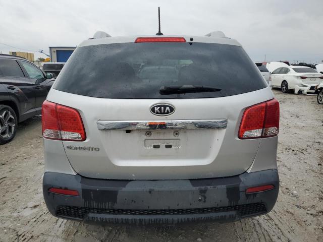 Photo 5 VIN: 5XYKT3A63CG300960 - KIA SORENTO 