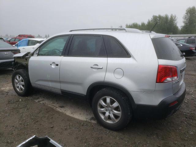 Photo 1 VIN: 5XYKT3A63CG303602 - KIA SORENTO BA 