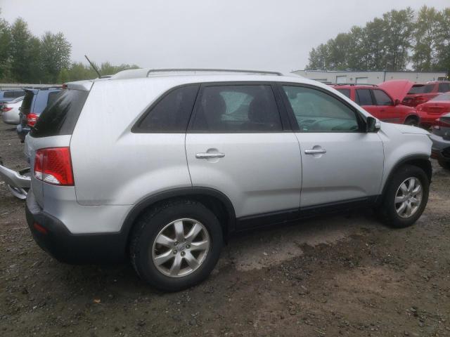 Photo 2 VIN: 5XYKT3A63CG303602 - KIA SORENTO BA 