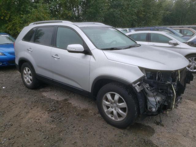 Photo 3 VIN: 5XYKT3A63CG303602 - KIA SORENTO BA 