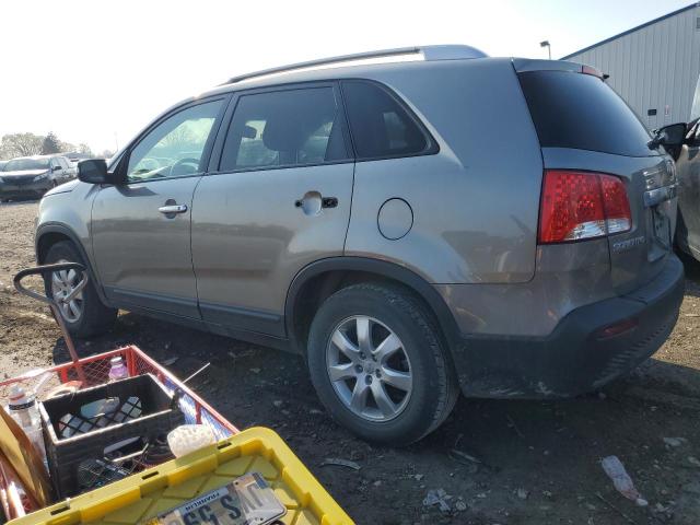 Photo 1 VIN: 5XYKT3A63CG304698 - KIA SORENTO 