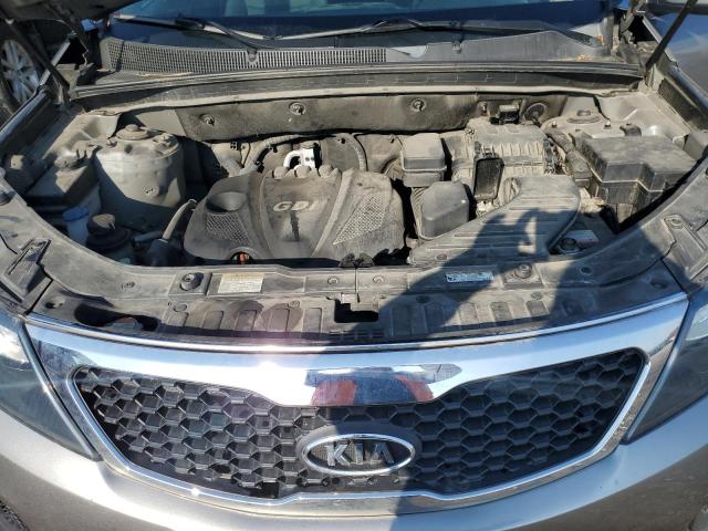 Photo 10 VIN: 5XYKT3A63CG304698 - KIA SORENTO 