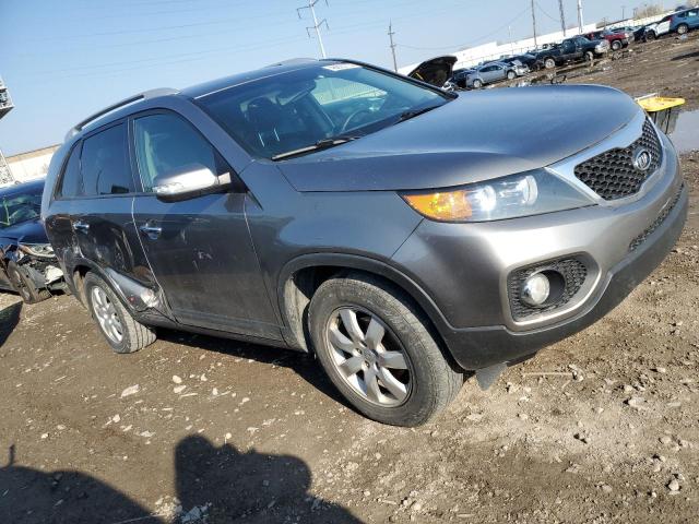 Photo 3 VIN: 5XYKT3A63CG304698 - KIA SORENTO 