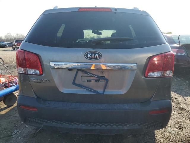 Photo 5 VIN: 5XYKT3A63CG304698 - KIA SORENTO 