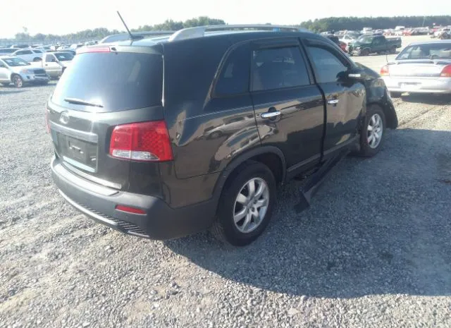 Photo 3 VIN: 5XYKT3A63CG306449 - KIA SORENTO 