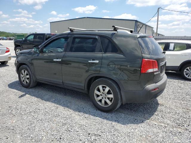 Photo 1 VIN: 5XYKT3A63CG306984 - KIA SORENTO 