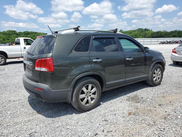 Photo 2 VIN: 5XYKT3A63CG306984 - KIA SORENTO 