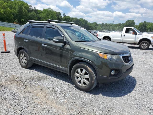 Photo 3 VIN: 5XYKT3A63CG306984 - KIA SORENTO 