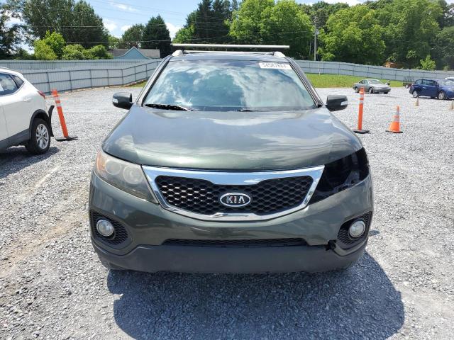 Photo 4 VIN: 5XYKT3A63CG306984 - KIA SORENTO 