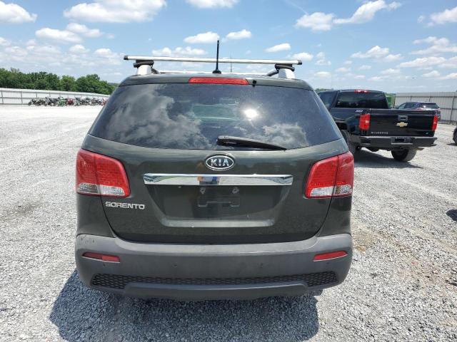 Photo 5 VIN: 5XYKT3A63CG306984 - KIA SORENTO 