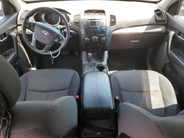 Photo 7 VIN: 5XYKT3A63CG306984 - KIA SORENTO 