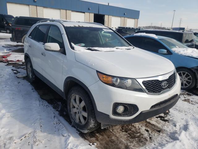 Photo 0 VIN: 5XYKT3A63CG309285 - KIA SORENTO BA 