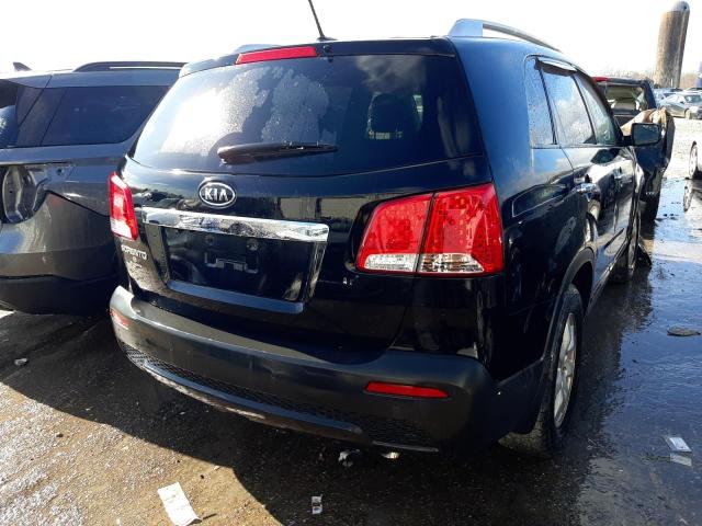 Photo 3 VIN: 5XYKT3A63DG309966 - KIA SORENTO LX 