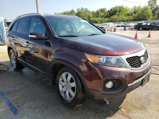 Photo 3 VIN: 5XYKT3A63DG319915 - KIA SORENTO LX 