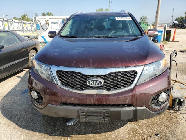 Photo 4 VIN: 5XYKT3A63DG319915 - KIA SORENTO LX 