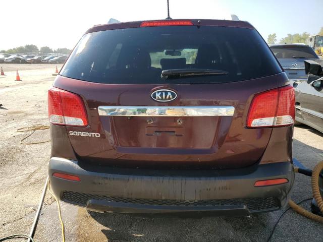 Photo 5 VIN: 5XYKT3A63DG319915 - KIA SORENTO LX 