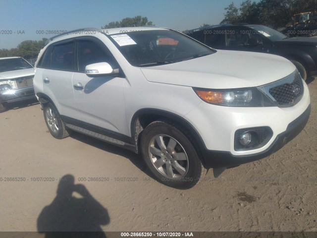 Photo 0 VIN: 5XYKT3A63DG320546 - KIA SORENTO 