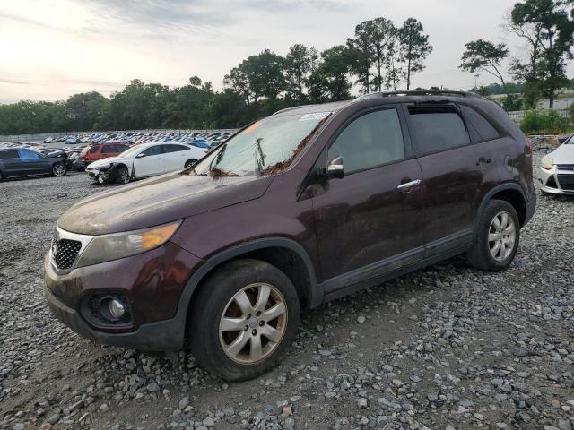 Photo 0 VIN: 5XYKT3A63DG324998 - KIA SORENTO 