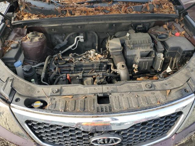 Photo 11 VIN: 5XYKT3A63DG324998 - KIA SORENTO 