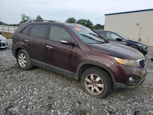 Photo 3 VIN: 5XYKT3A63DG324998 - KIA SORENTO 