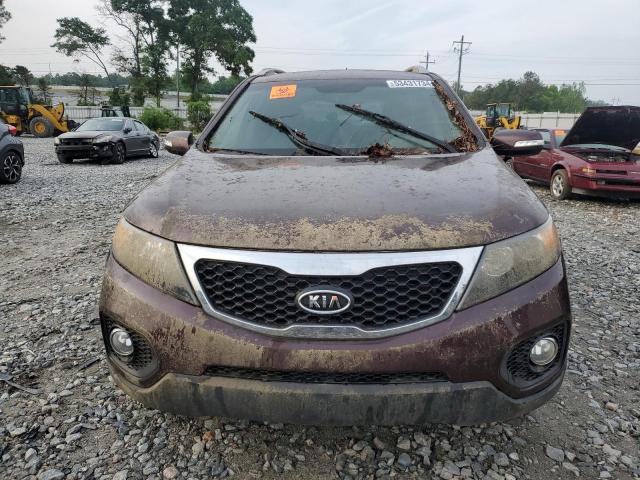 Photo 4 VIN: 5XYKT3A63DG324998 - KIA SORENTO 