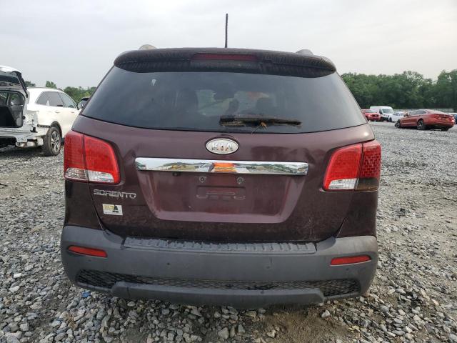 Photo 5 VIN: 5XYKT3A63DG324998 - KIA SORENTO 