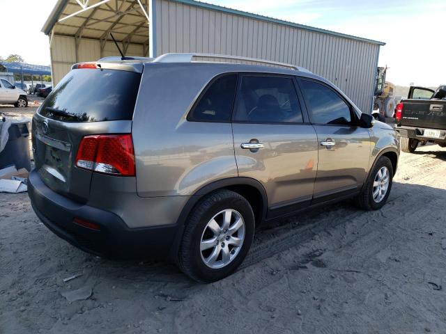 Photo 3 VIN: 5XYKT3A63DG326167 - KIA SORENTO LX 