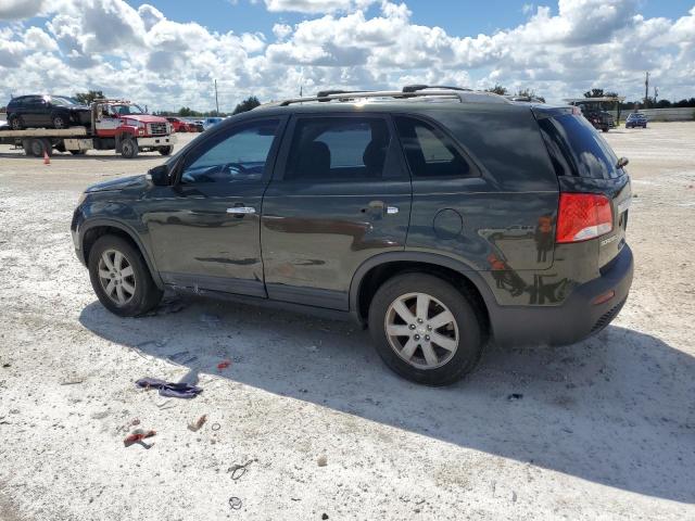 Photo 1 VIN: 5XYKT3A63DG332888 - KIA SORENTO LX 