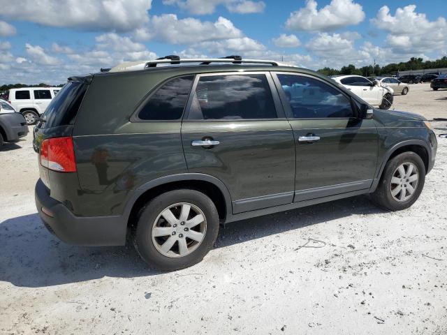 Photo 2 VIN: 5XYKT3A63DG332888 - KIA SORENTO LX 