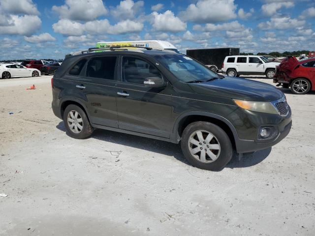 Photo 3 VIN: 5XYKT3A63DG332888 - KIA SORENTO LX 