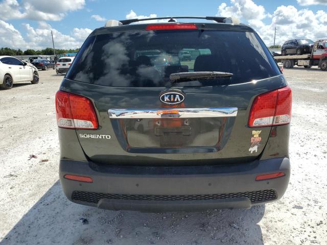 Photo 5 VIN: 5XYKT3A63DG332888 - KIA SORENTO LX 