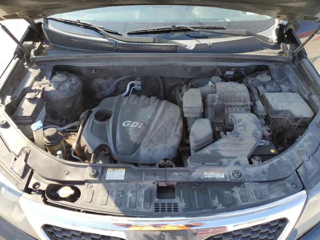 Photo 11 VIN: 5XYKT3A63DG343373 - KIA SORENTO 