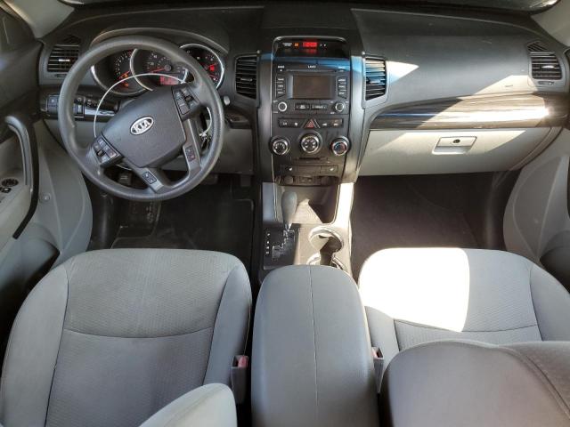 Photo 7 VIN: 5XYKT3A63DG343373 - KIA SORENTO 