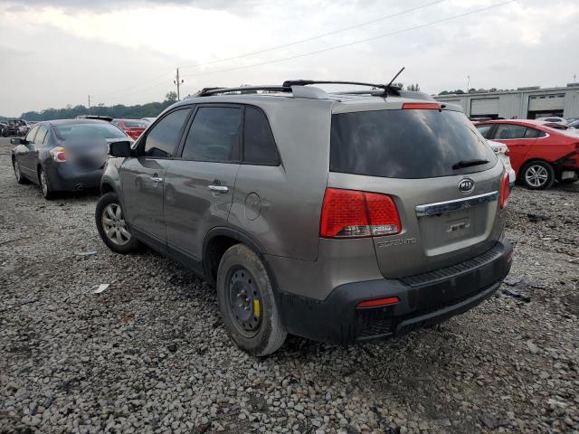 Photo 1 VIN: 5XYKT3A63DG348881 - KIA SORENTO LX 