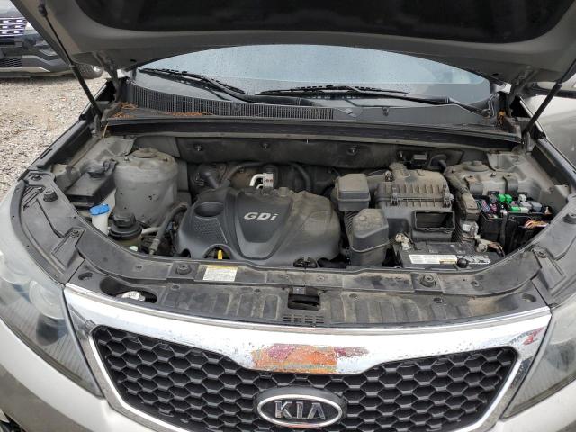 Photo 10 VIN: 5XYKT3A63DG348881 - KIA SORENTO LX 