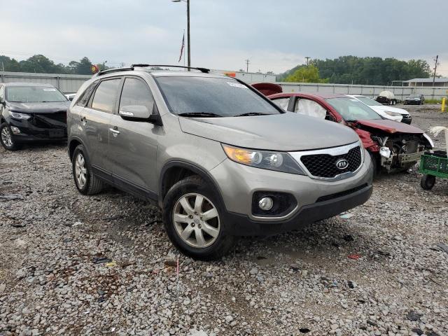 Photo 3 VIN: 5XYKT3A63DG348881 - KIA SORENTO LX 