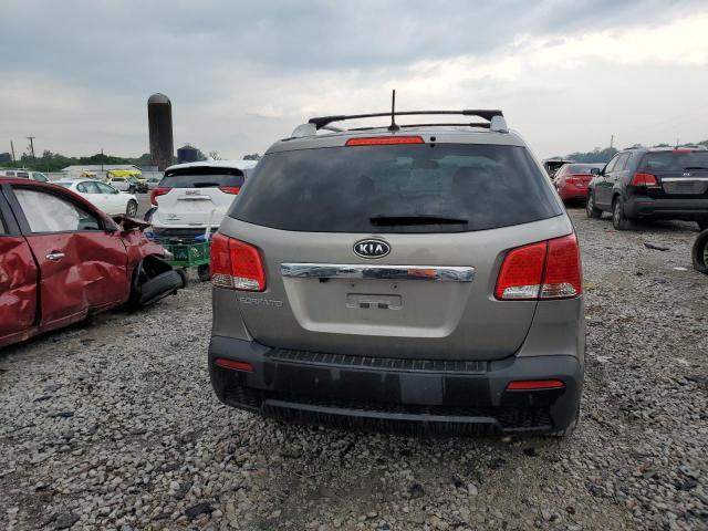 Photo 5 VIN: 5XYKT3A63DG348881 - KIA SORENTO LX 